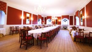 Restaurace v ubytování Kokkedal Slotshotel