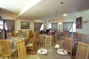 Posezení v ubytování Hotel Maremma Sul Mare