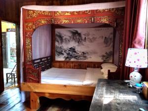 Fotografie z fotogalerie ubytování Old Street Xi'an Inn (Free Pick up Service) v destinaci Chuang-šan