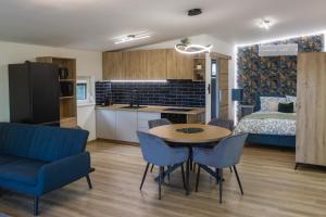 Cuina o zona de cuina de Nyugi Vendégház