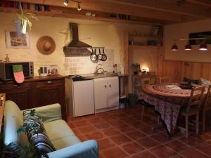 Afbeelding uit fotogalerij van Hof Mellon in Plouguernével