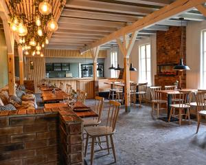 Restoran ili drugo mesto za obedovanje u objektu Norrkällan