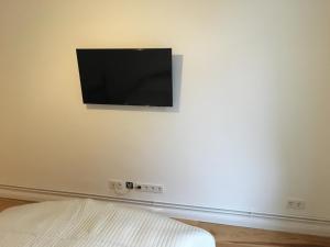 TV a/nebo společenská místnost v ubytování All you need - Room