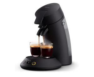 a coffee maker is making a cup of coffee at Strandperle in Juliusruh +12 photos