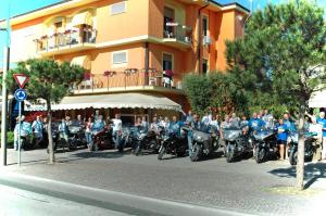 Fotografie z fotogalerie ubytování Hotel Azzurra v Sirmione