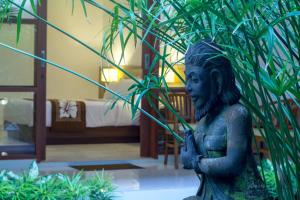 Zahrada ubytování Bali Summer Hotel by Amerta