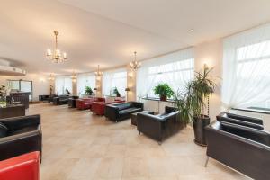 Fotografie z fotogalerie ubytování Hotel Vitkov v Praze