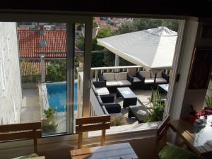 Bazén v ubytovaní Guesthouse Villa Klaic alebo v jeho blízkosti
