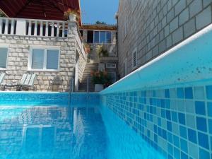 Bazén v ubytovaní Guesthouse Villa Klaic alebo v jeho blízkosti