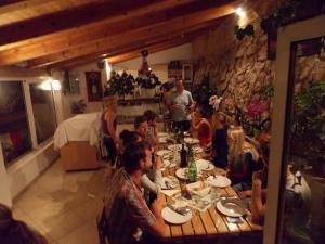 Hostia v ubytovaní Guesthouse Villa Klaic