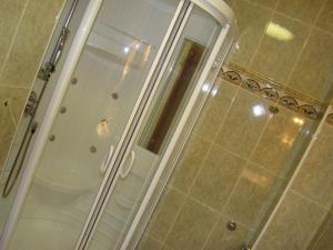 Kúpeľňa v ubytovaní Hotel Vila Ariston + 37 fotografií