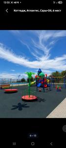 Gallery image of Atlantis Resort in Chon-Sary-Oy