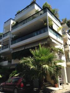The building in which Az apartmant is located