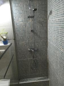 Kúpeľňa v ubytovaní Apartamento Danmi y Janet