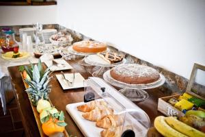 Eten bij of ergens in de buurt van de vakantieboerderij

