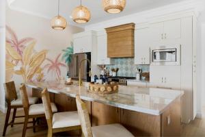 Gallery image of Villa Bléu Exuma, Bahamas in Georgetown +12 photos