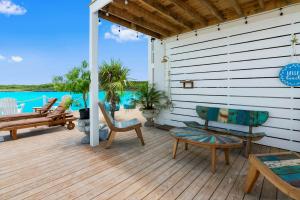 Gallery image of Villa Bléu Exuma, Bahamas in Georgetown