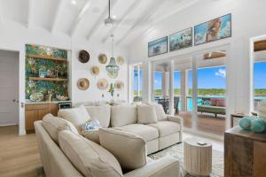 Gallery image of Villa Bléu Exuma, Bahamas in Georgetown
