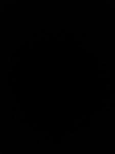a dark room with a black background at وادي رم in Wadi Rum