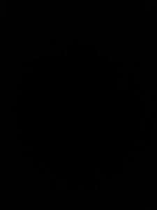 a dark room with a black wall and a black background at وادي رم in Wadi Rum