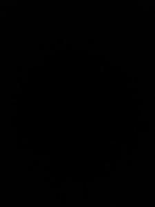 a dark room with a black background at وادي رم in Wadi Rum