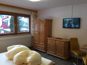 TV o dispositivi per l'intrattenimento presso Alpenecho