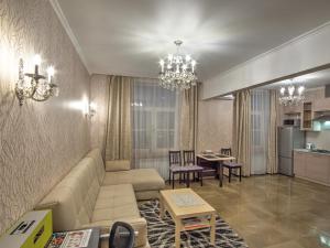 Gallery image of Apartment Kutuzoff Metro Kievskaya in Moscow