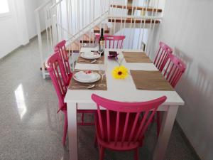 Restaurace v ubytování Velez Nazari Cambriles