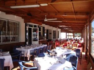 Restaurace v ubytování Velez Nazari Cambriles