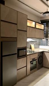 Gallery image of Stillnesthomes-2bedroom apartment in Lekki