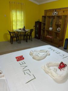 Gallery image of Waterfront Bungalow in Lucea