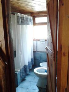 Ένα μπάνιο στο El Pueblito EcoHostel