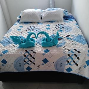 Lova arba lovos apgyvendinimo įstaigoje TecHotel Moren's