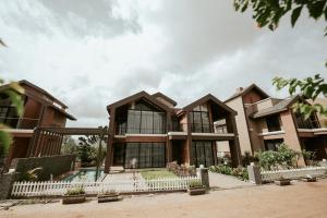 an image of a house at Woods Luxury Villas in Lonavala