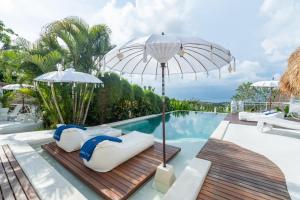 Majoituspaikassa Gravity Eco Boutique Hotel - Adults Only tai sen lähellä sijaitseva uima-allas