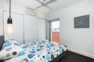 Gallery image of Magnificent Apartment + FREE car park near CBD in Adelaide