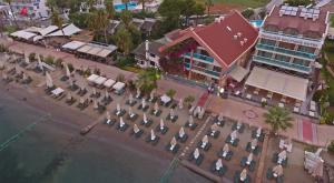 Gallery image of Örsmaris Boutique Hotel in Marmaris +72 photos