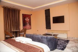 Gallery image of The Haven Hub in Abeokuta +14 photos