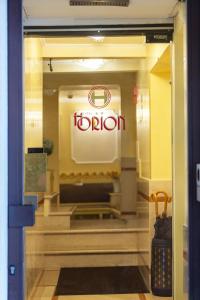 Vestíbul o recepció de Hotel Orion