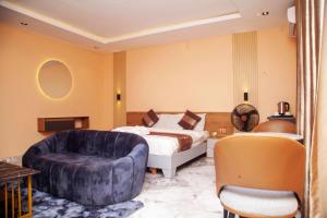 Gallery image of The Haven Hub in Abeokuta