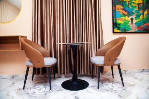 Gallery image of The Haven Hub in Abeokuta