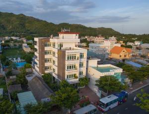 Gallery image of Gold Stars Hotel in Long Hai