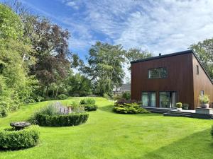 a house with a green yard at Property 525 - Galway in Moycullen