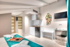 Imagen de la galería de Art Boutique Suites, en Pefkohori