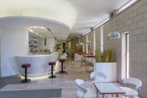 Χώρος καθιστικού στο Valtur Baia del Gusmay Beach Resort
