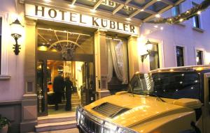Fotografie z fotogalerie ubytování AAAA Hotelwelt KÜBLER v destinaci Karlsruhe