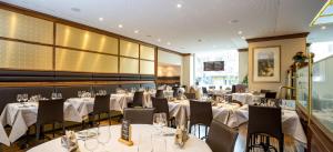 Restaurace v ubytování Hotel Sternen Oerlikon