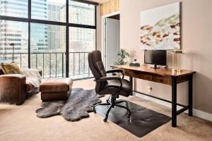 Gallery image of Larimer Square Luxury - Office - Downtown Hub in Denver