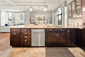Gallery image of Larimer Square Luxury - Office - Downtown Hub in Denver +30 photos