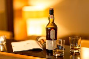 Nápoje v ubytování Hotel Sternen Oerlikon